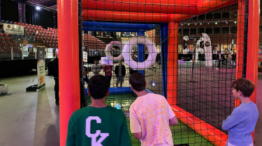 Drone Soccer 2