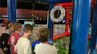 Drone Soccer 1
