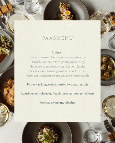 Paasmenu 2026 1